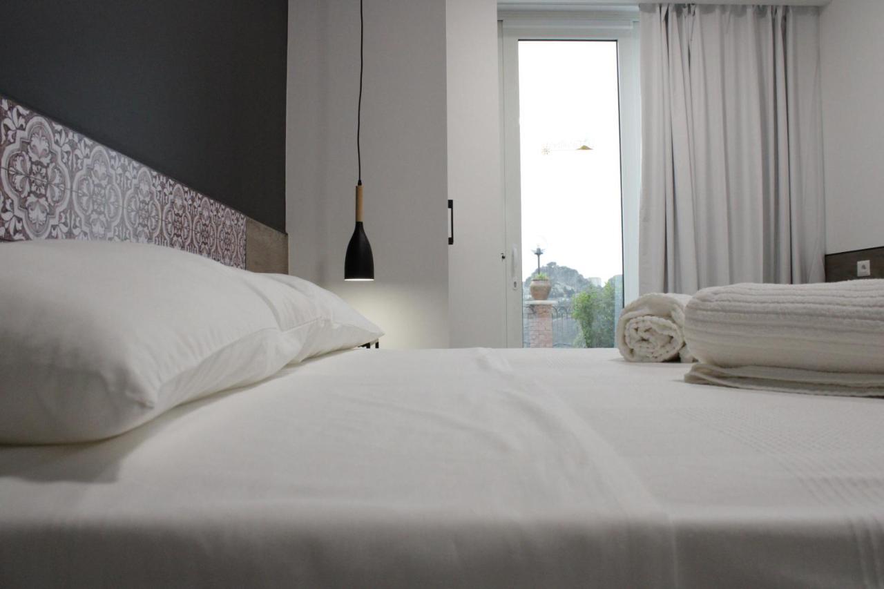 Venere B&B Castelmola Exteriör bild