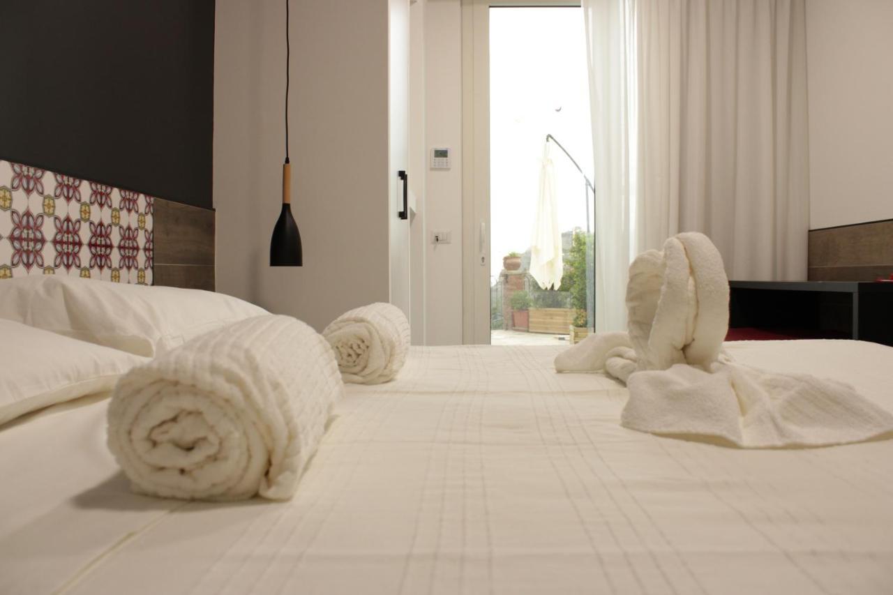 Venere B&B Castelmola Exteriör bild